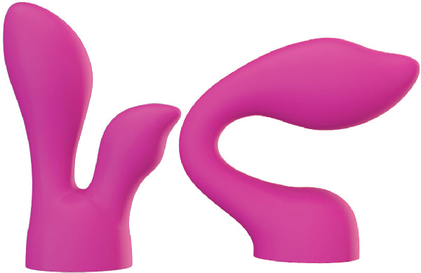 PalmSensual Massager Heads (For use with Palm Power) - Club X